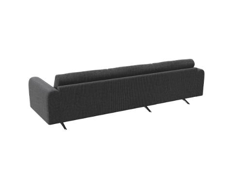 Glow 2,5 Sitzer Chaiselong