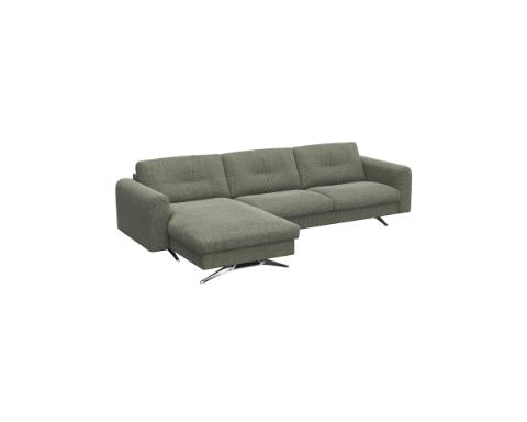 Glow 2,5 Sitzer Chaiselong