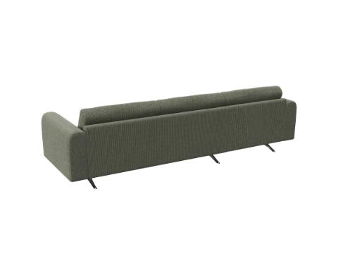 Glow 2,5 Sitzer Chaiselong