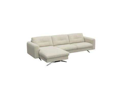 Glow 2,5 Sitzer Chaiselong
