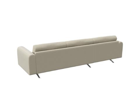 Glow 2,5 Sitzer Chaiselong