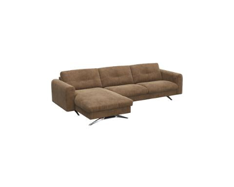 Glow 2,5 Sitzer Chaiselong