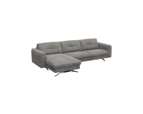 Glow 2,5 Sitzer Chaiselong