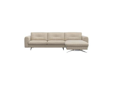 Glow 2,5 Sitzer Chaiselong
