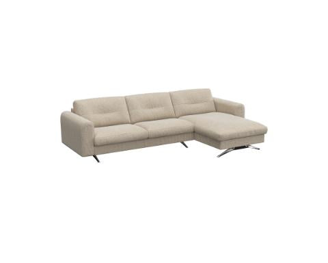 Glow 2,5 Sitzer Chaiselong