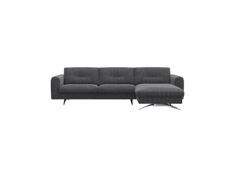 Glow 2,5 Sitzer Chaiselong