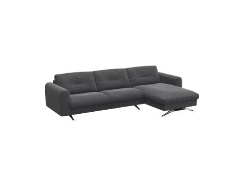 Glow 2,5 Sitzer Chaiselong