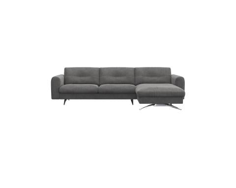 Glow 2,5 Sitzer Chaiselong
