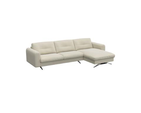 Glow 2,5 Sitzer Chaiselong