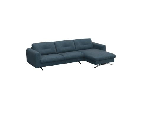 Glow 2,5 Sitzer Chaiselong