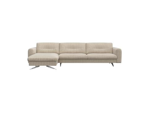 Glow 3 Sitzer Chaiselong
