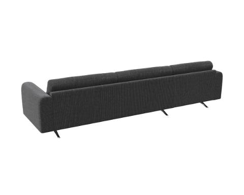 Glow 3 Sitzer Chaiselong