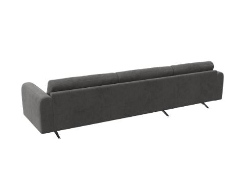 Glow 3 Sitzer Chaiselong