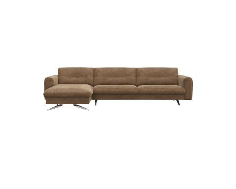 Glow 3 Sitzer Chaiselong