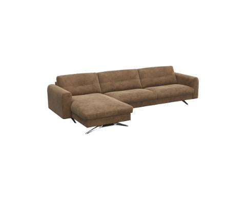 Glow 3 Sitzer Chaiselong