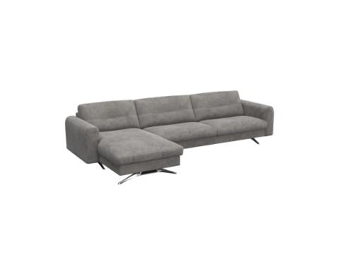 Glow 3 Sitzer Chaiselong