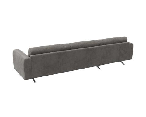 Glow 3 Sitzer Chaiselong