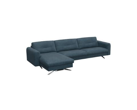 Glow 3 Sitzer Chaiselong