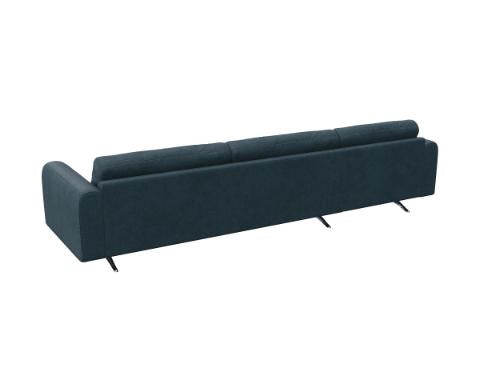 Glow 3 Sitzer Chaiselong