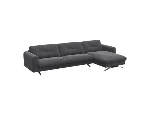 Glow 3 Sitzer Chaiselong
