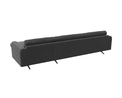 Glow 3 Sitzer Chaiselong