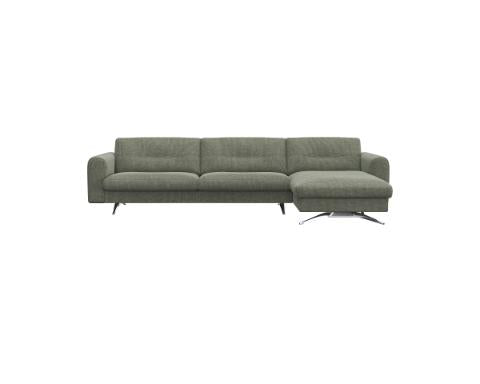 Glow 3 Sitzer Chaiselong