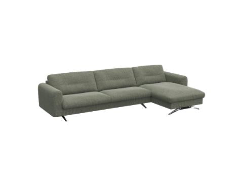 Glow 3 Sitzer Chaiselong