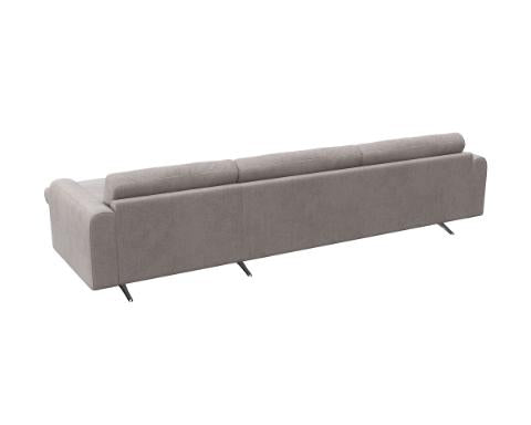 Glow 3 Sitzer Chaiselong