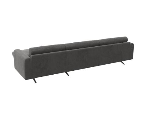Glow 3 Sitzer Chaiselong