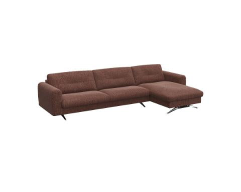 Glow 3 Sitzer Chaiselong