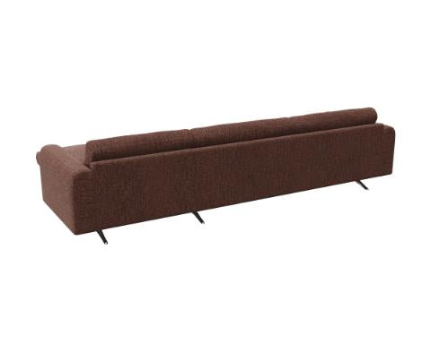 Glow 3 Sitzer Chaiselong