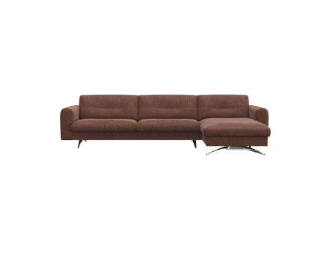 Glow 3 Sitzer Chaiselong