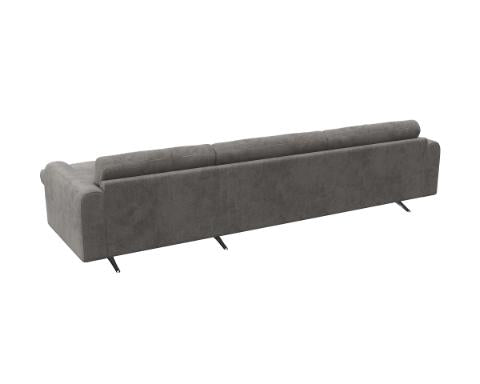 Glow 3 Sitzer Chaiselong