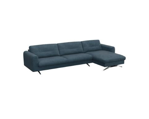 Glow 3 Sitzer Chaiselong