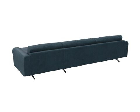 Glow 3 Sitzer Chaiselong