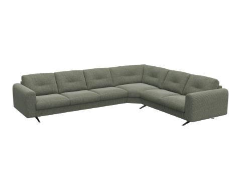 Glow Ecksofa