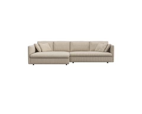 Lovane 2,5-Sitzer Chaiselong
