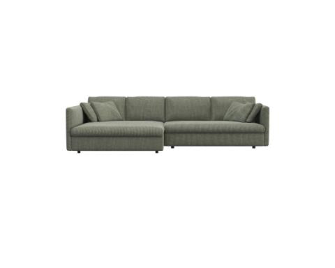 Lovane 2,5-Sitzer Chaiselong