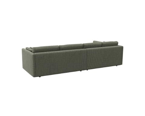 Lovane 2,5-Sitzer Chaiselong