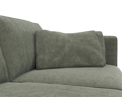 Lovane 2,5-Sitzer Chaiselong
