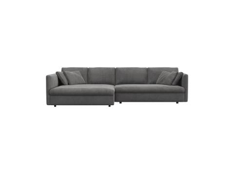 Lovane 2,5-Sitzer Chaiselong