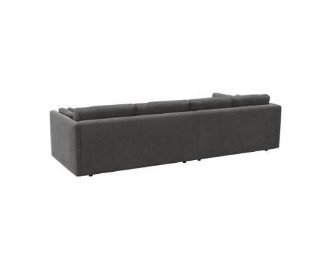 Lovane 2,5-Sitzer Chaiselong