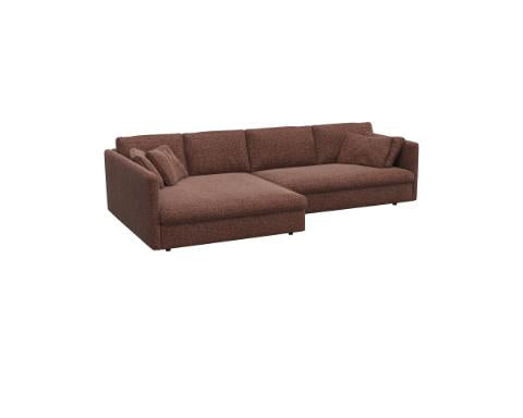 Lovane 2,5-Sitzer Chaiselong