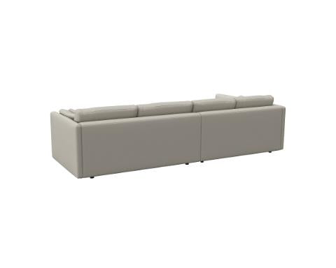 Lovane 2,5-Sitzer Chaiselong
