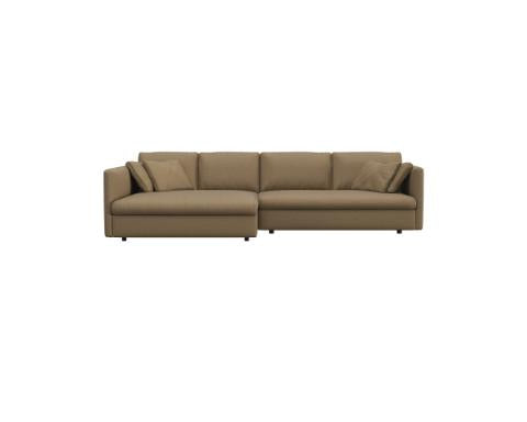 Lovane 2,5-Sitzer Chaiselong