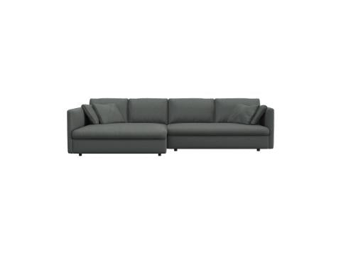 Lovane 2,5-Sitzer Chaiselong