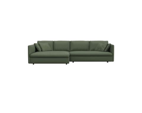 Lovane 2,5-Sitzer Chaiselong