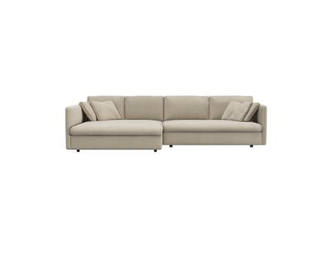 Lovane 2,5-Sitzer Chaiselong