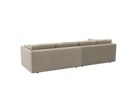 Lovane 2,5-Sitzer Chaiselong