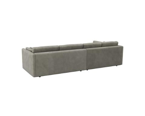 Lovane 2,5-Sitzer Chaiselong